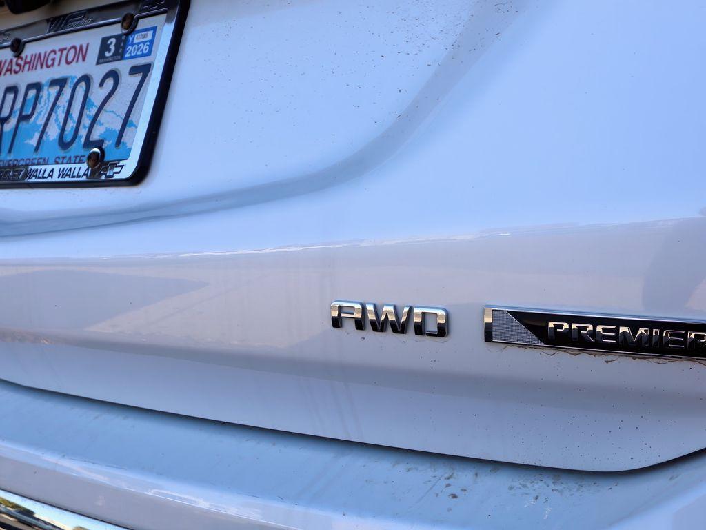 used 2018 Chevrolet Equinox car, priced at $20,999