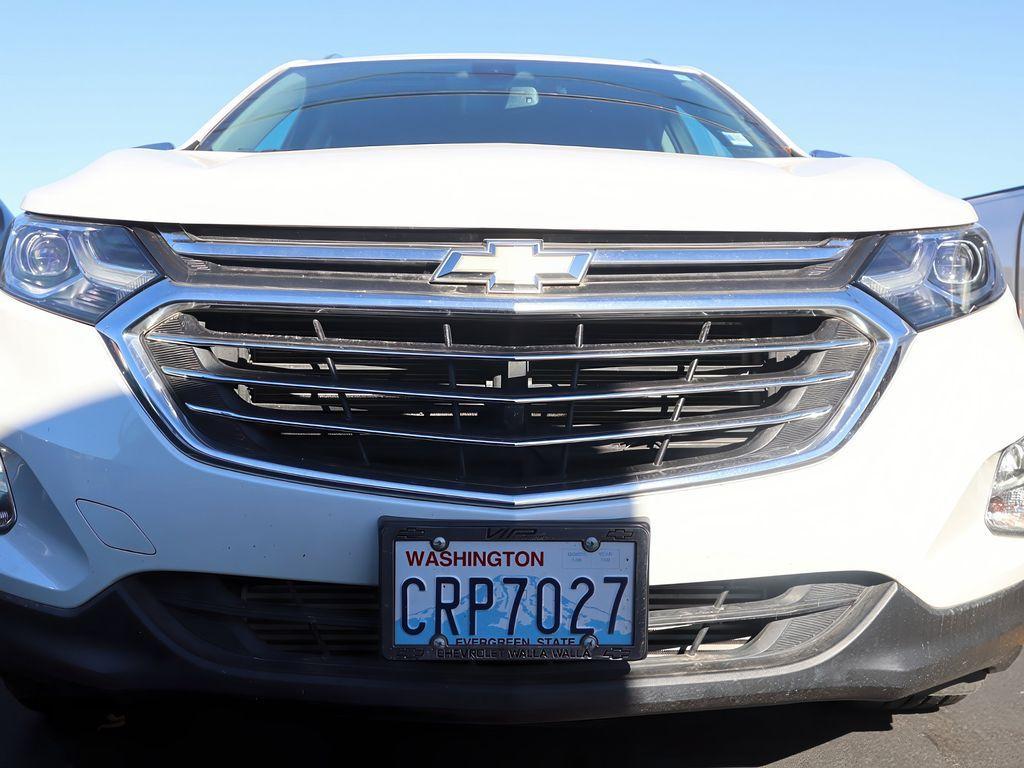 used 2018 Chevrolet Equinox car, priced at $20,999
