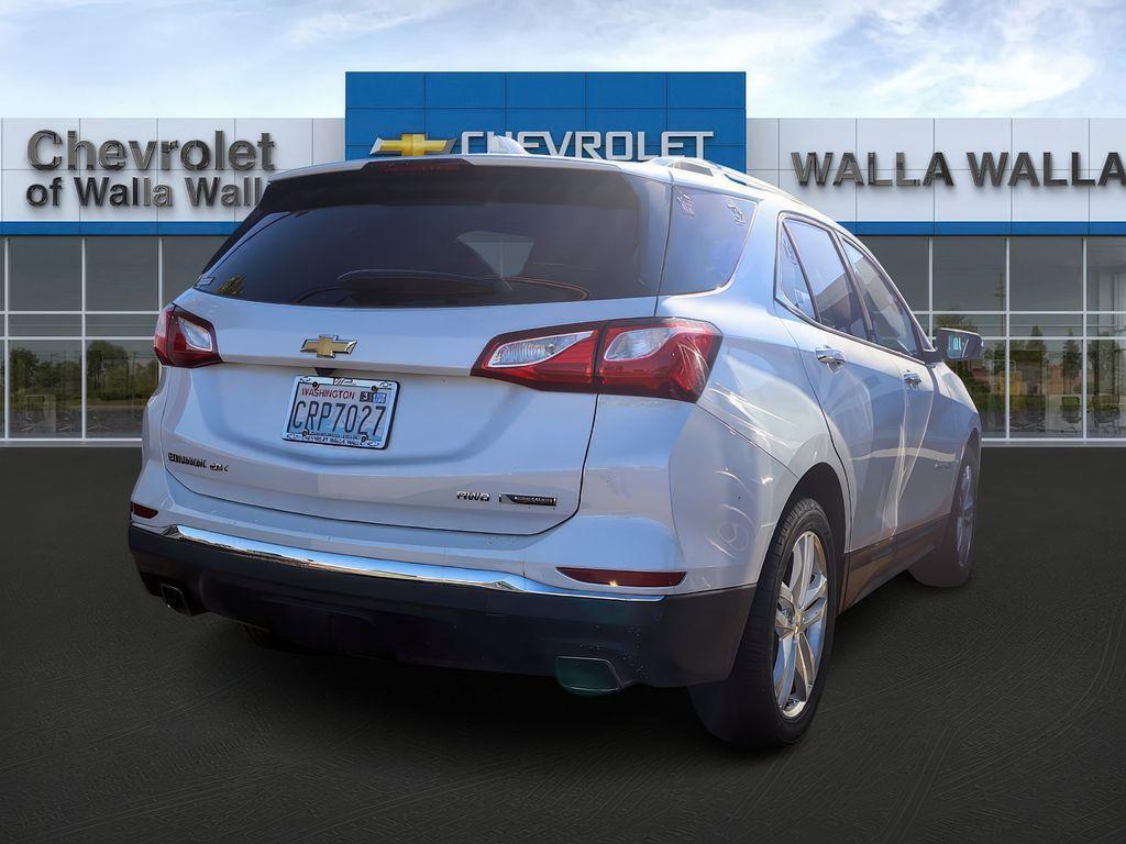 used 2018 Chevrolet Equinox car, priced at $20,999
