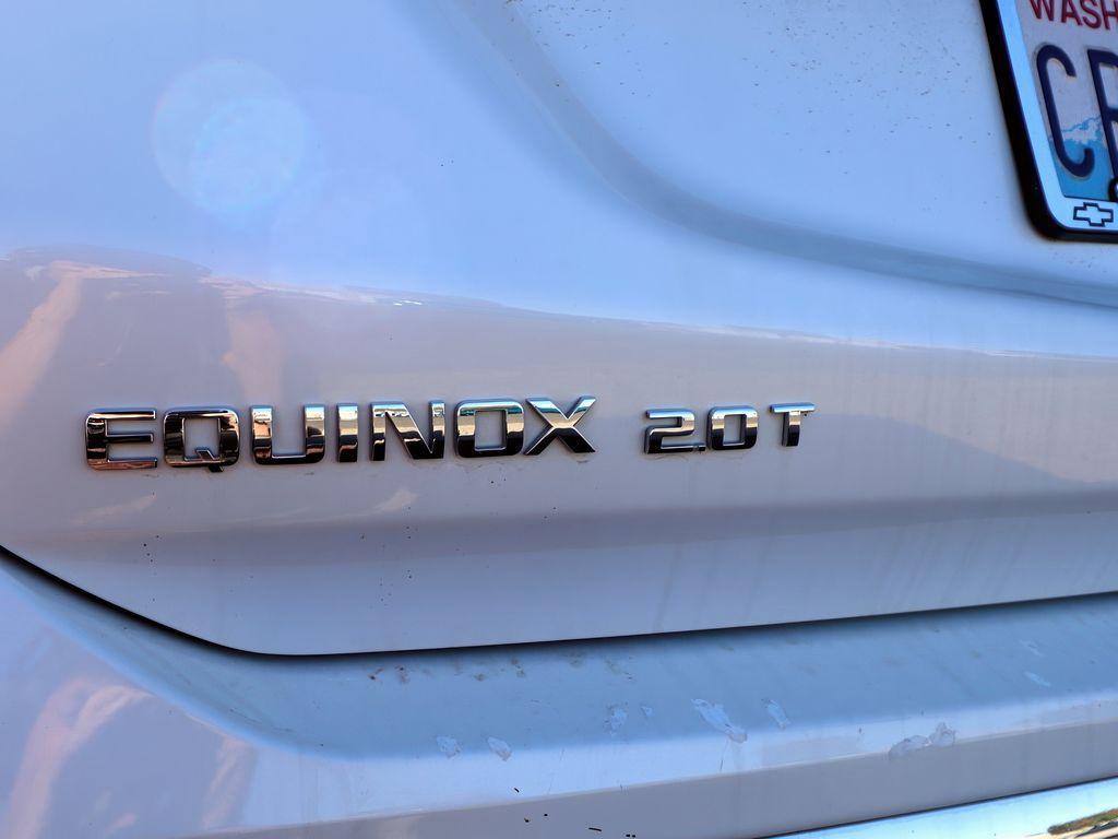 used 2018 Chevrolet Equinox car, priced at $20,999