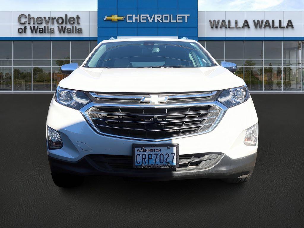 used 2018 Chevrolet Equinox car, priced at $20,999