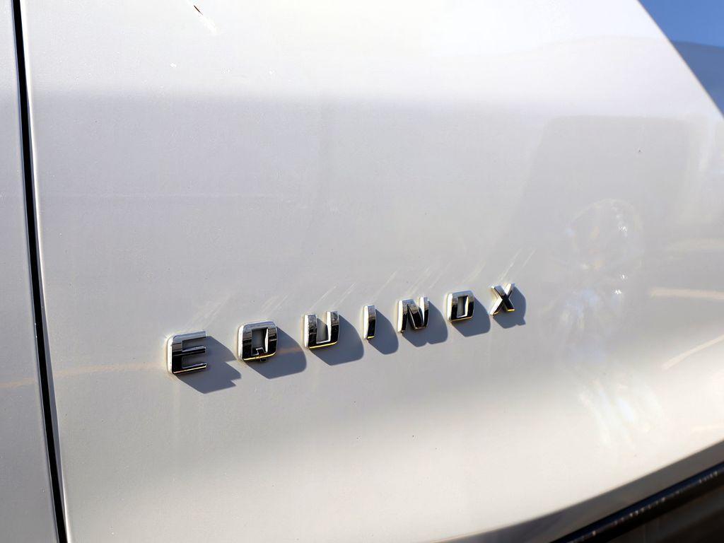 used 2018 Chevrolet Equinox car, priced at $20,999