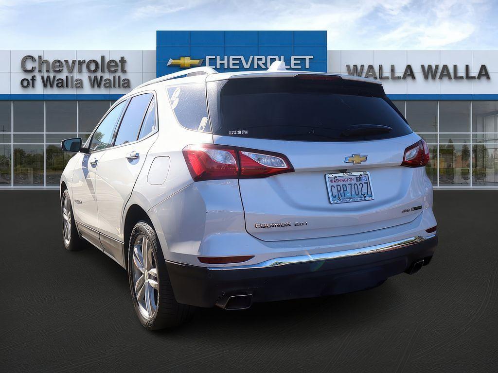 used 2018 Chevrolet Equinox car, priced at $20,999
