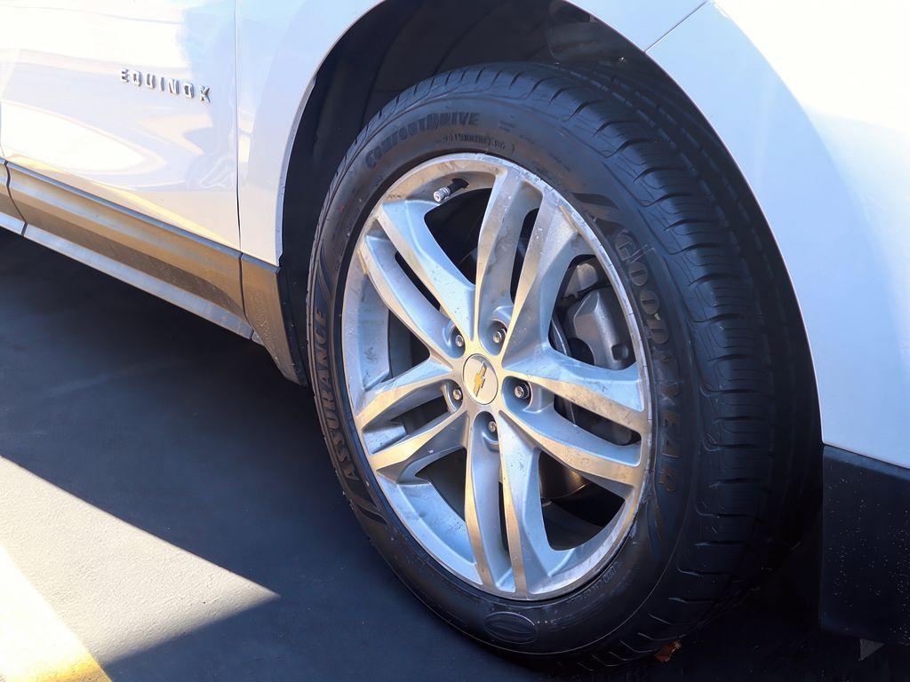 used 2018 Chevrolet Equinox car, priced at $20,999