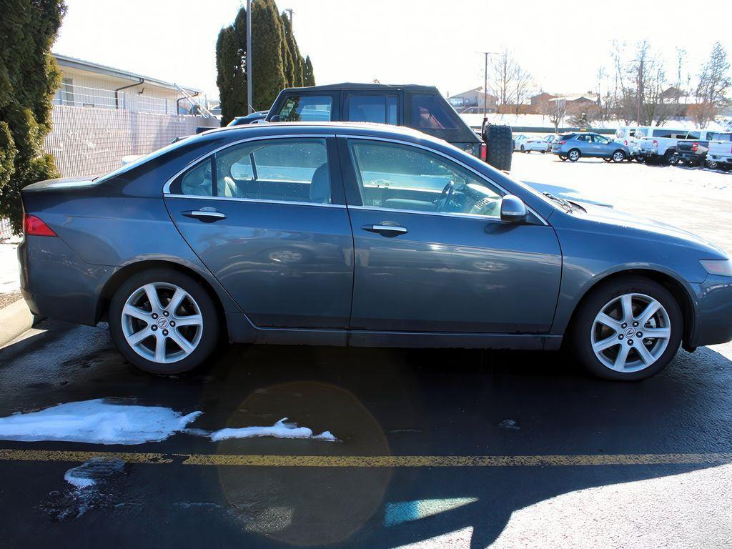 used 2004 Acura TSX car, priced at $6,897