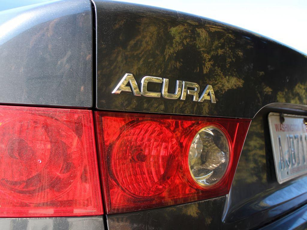 used 2004 Acura TSX car, priced at $6,897