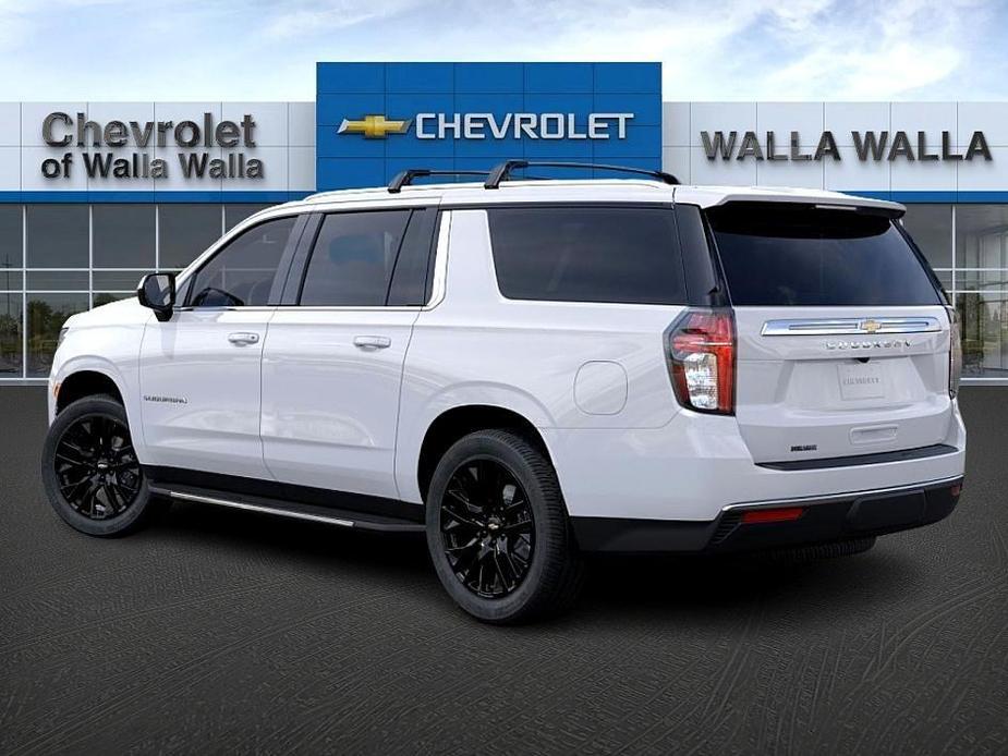 new 2024 Chevrolet Suburban car, priced at $69,405