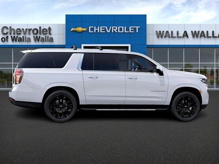 new 2024 Chevrolet Suburban car, priced at $69,405