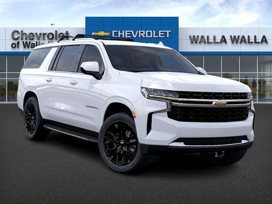 new 2024 Chevrolet Suburban car, priced at $69,405