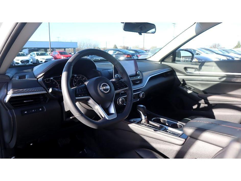 used 2024 Nissan Altima car, priced at $28,597