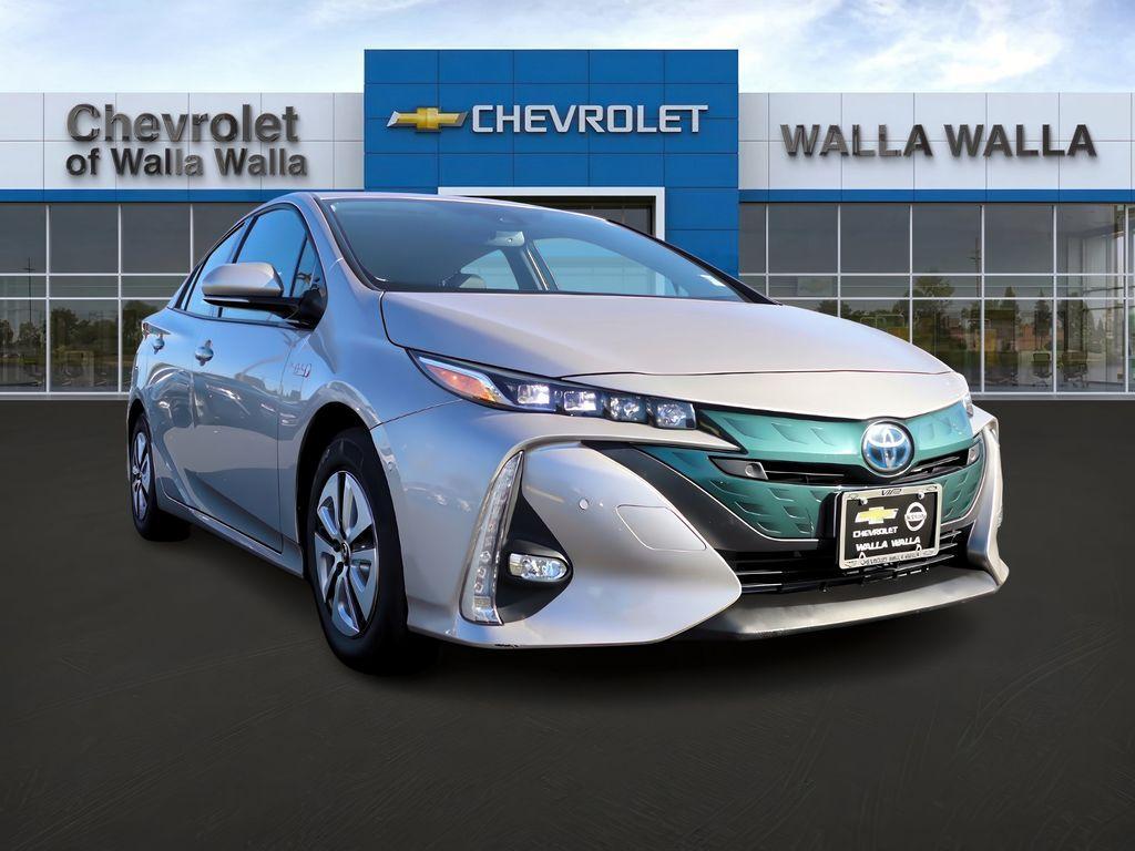 used 2018 Toyota Prius Prime car, priced at $23,197