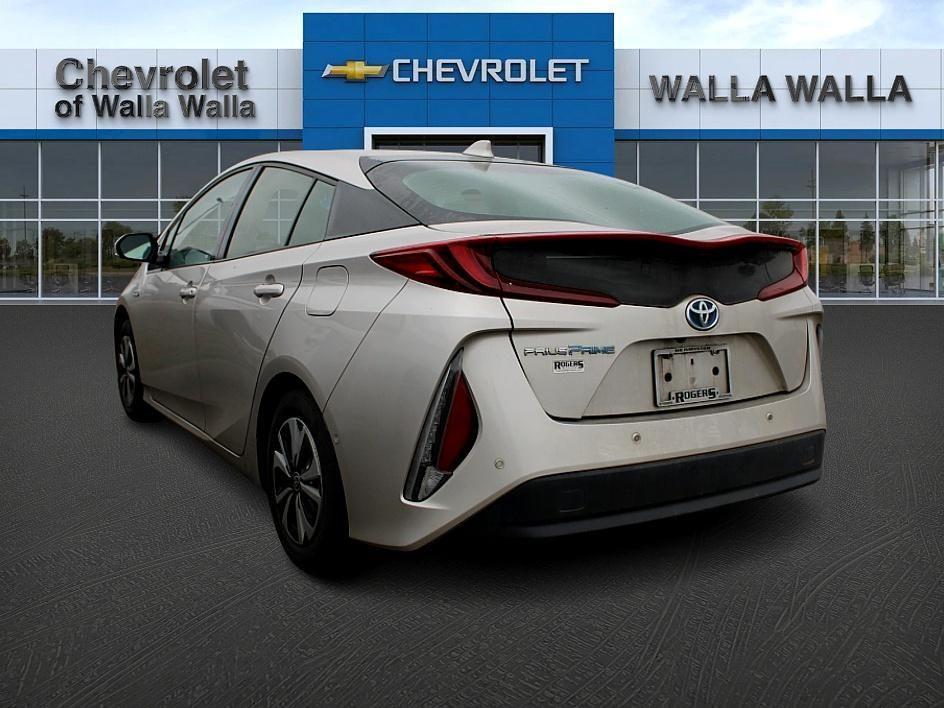 used 2018 Toyota Prius Prime car, priced at $24,397