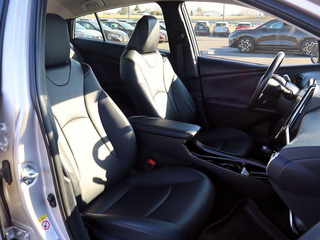 used 2018 Toyota Prius Prime car, priced at $24,999