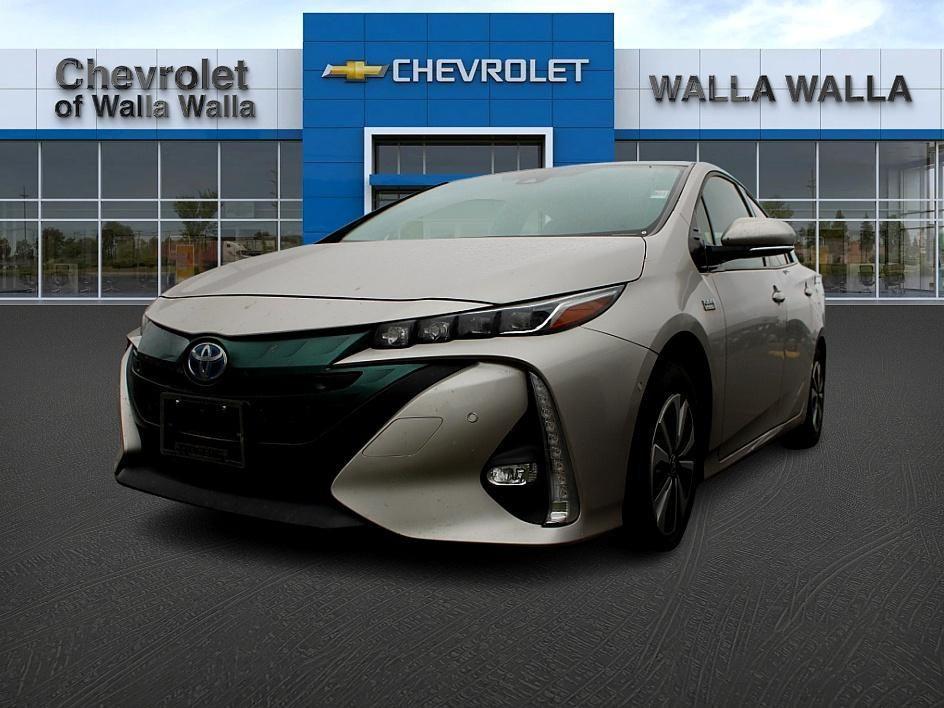 used 2018 Toyota Prius Prime car, priced at $24,397