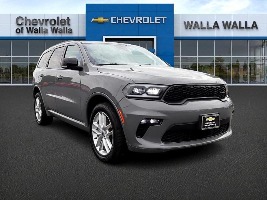 used 2023 Dodge Durango car, priced at $38,798