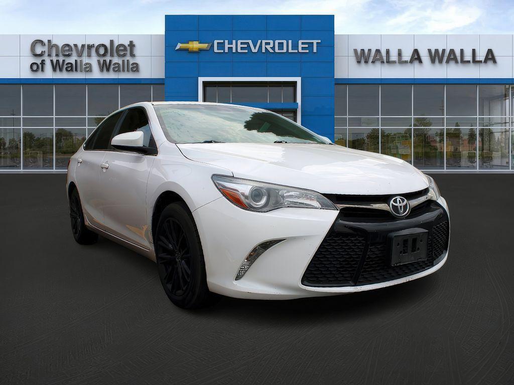 used 2016 Toyota Camry car, priced at $14,999