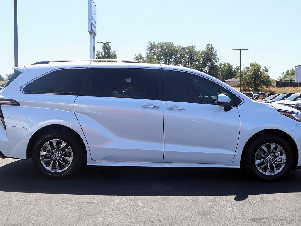 used 2023 Toyota Sienna car, priced at $47,699