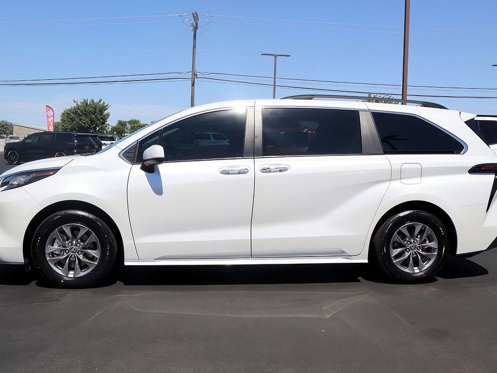 used 2023 Toyota Sienna car, priced at $47,699