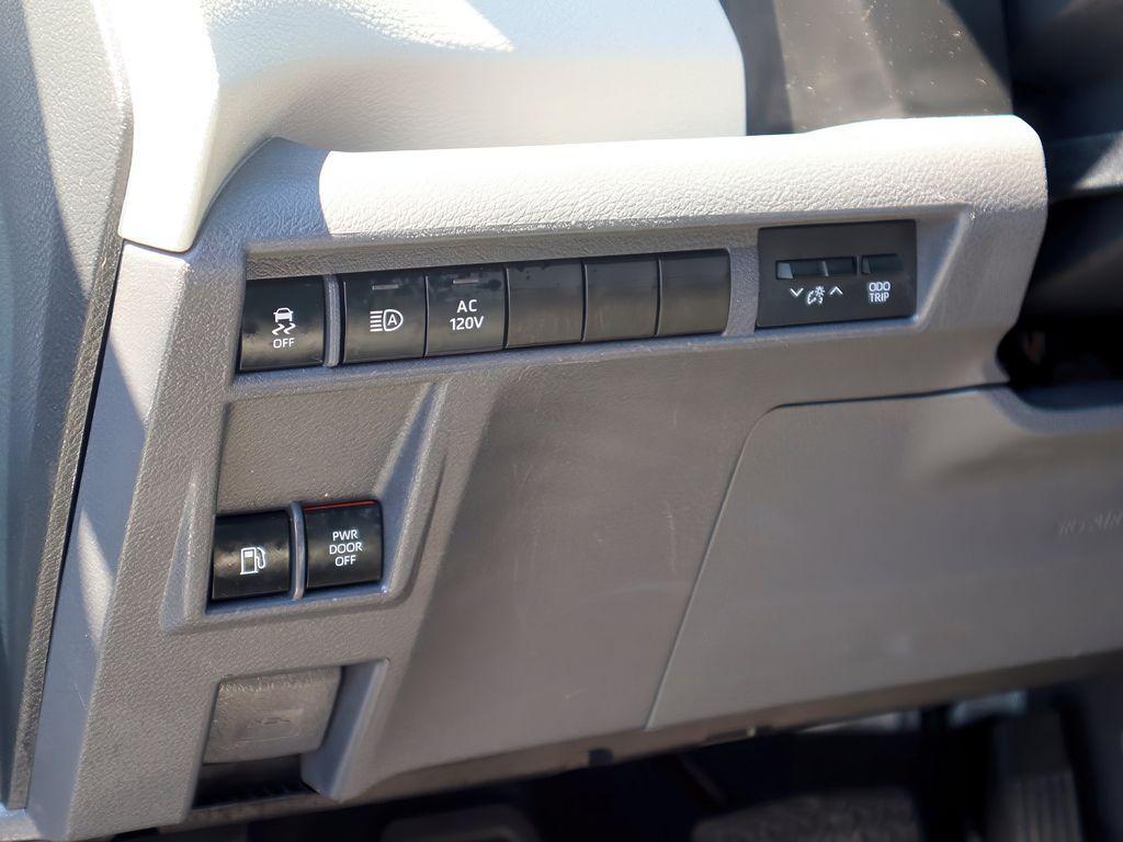 used 2023 Toyota Sienna car, priced at $47,699