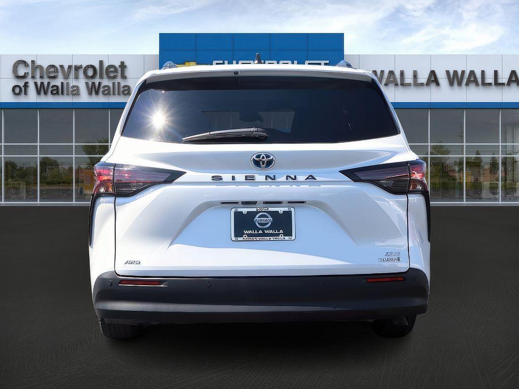 used 2023 Toyota Sienna car, priced at $47,699