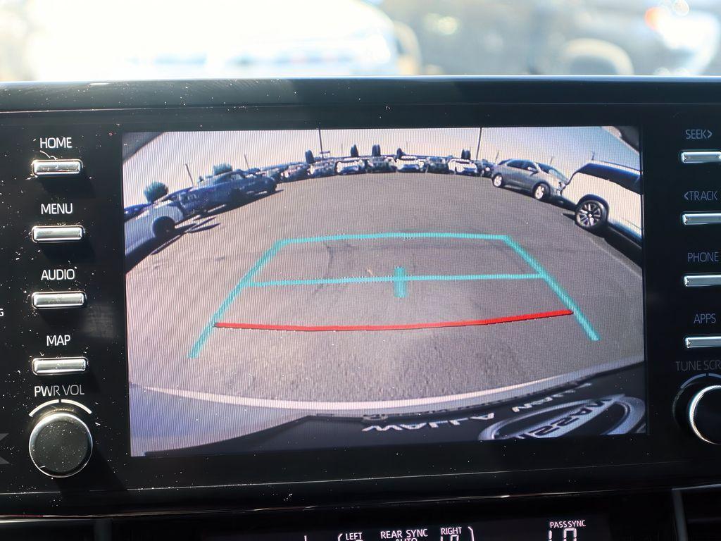 used 2023 Toyota Sienna car, priced at $47,699