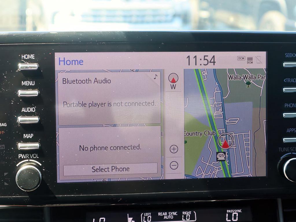 used 2023 Toyota Sienna car, priced at $47,699