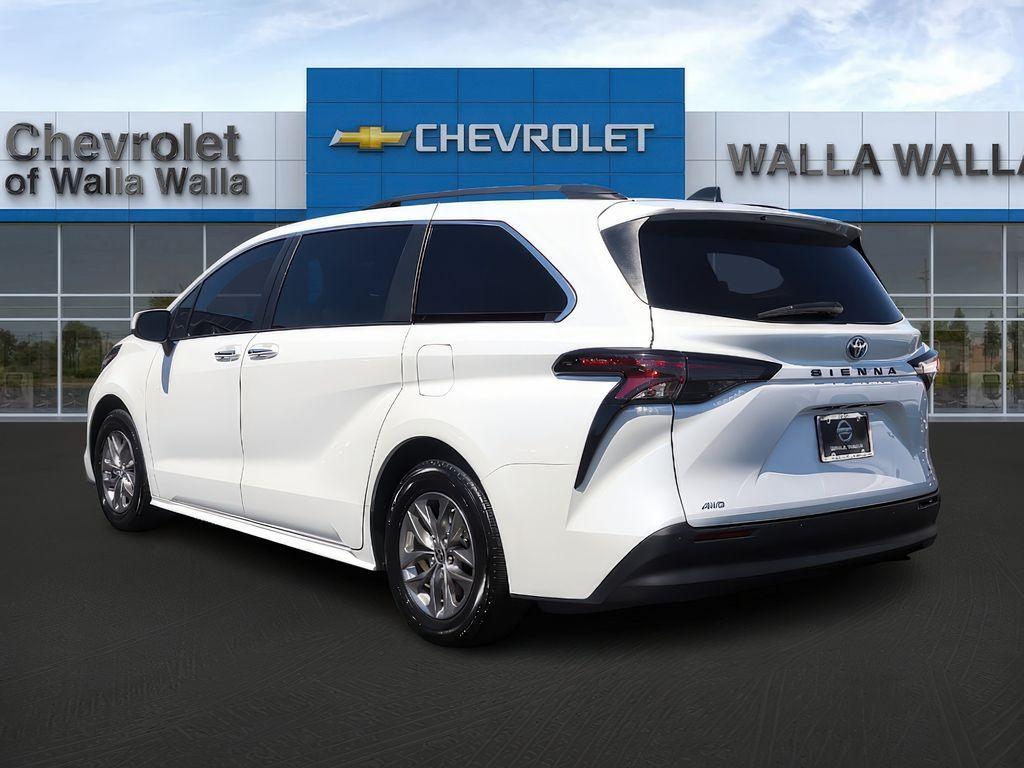 used 2023 Toyota Sienna car, priced at $47,699