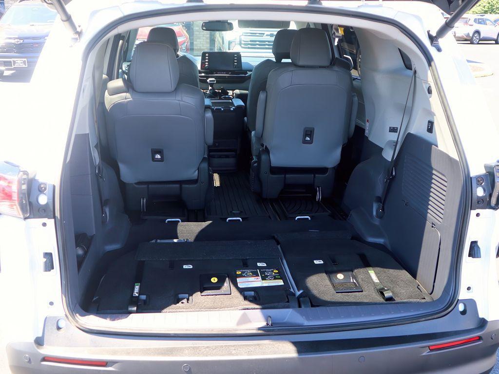 used 2023 Toyota Sienna car, priced at $47,699