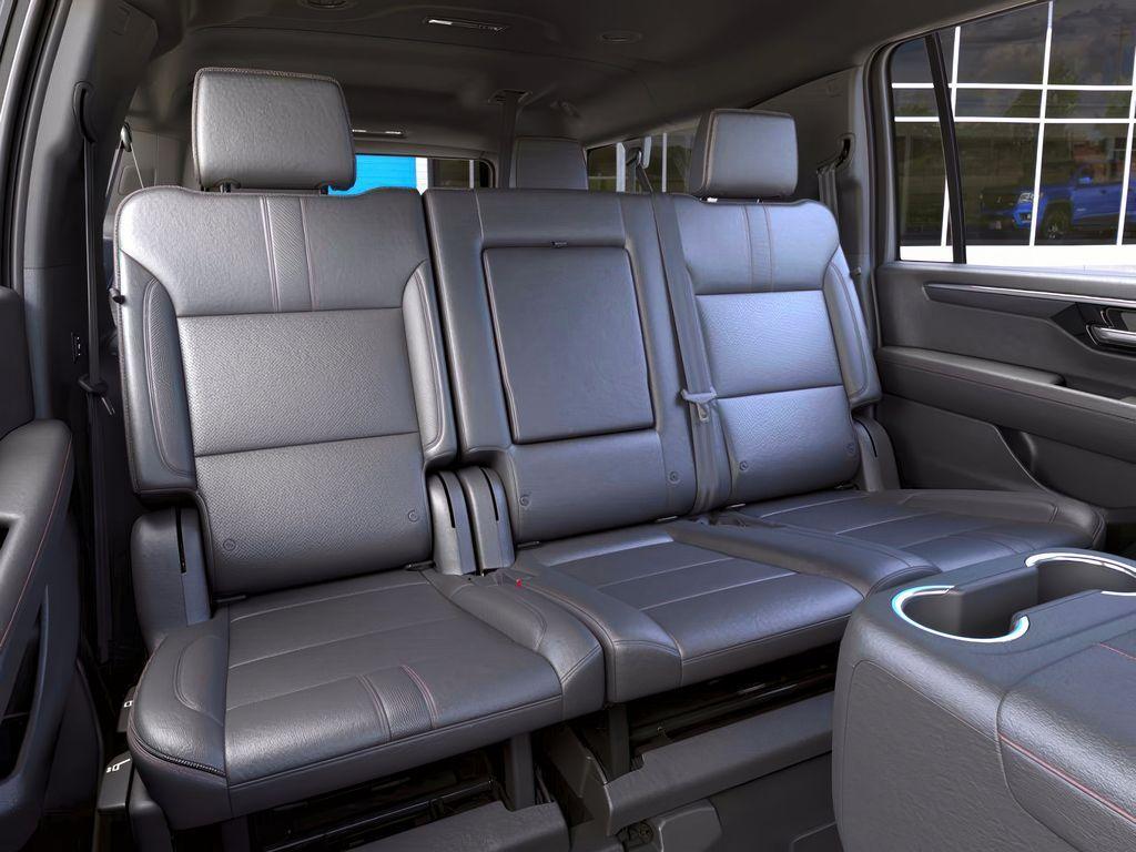 new 2026 Chevrolet Suburban car, priced at $79,999