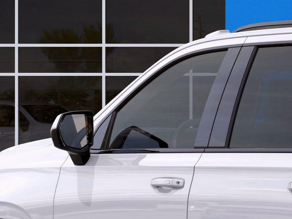 new 2026 Chevrolet Suburban car, priced at $79,999