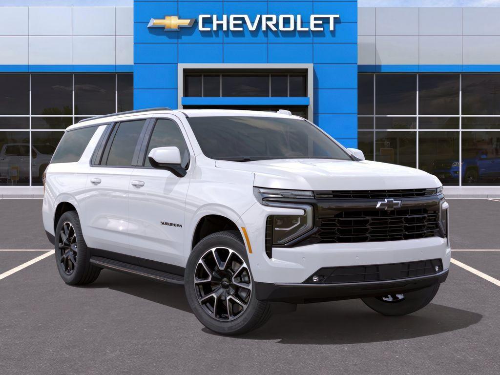 new 2026 Chevrolet Suburban car, priced at $79,999