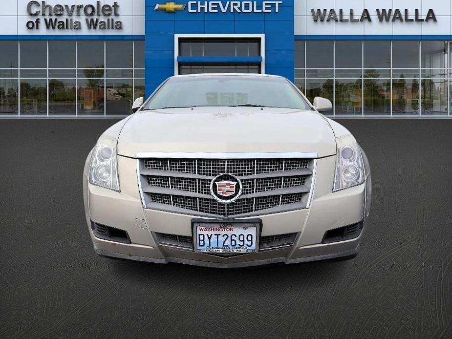 used 2008 Cadillac CTS car, priced at $8,799