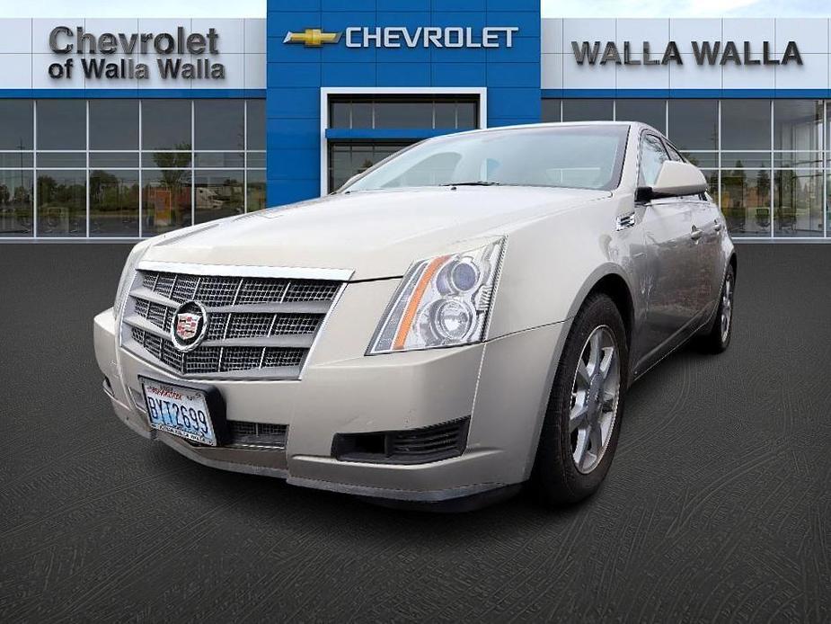 used 2008 Cadillac CTS car, priced at $8,799