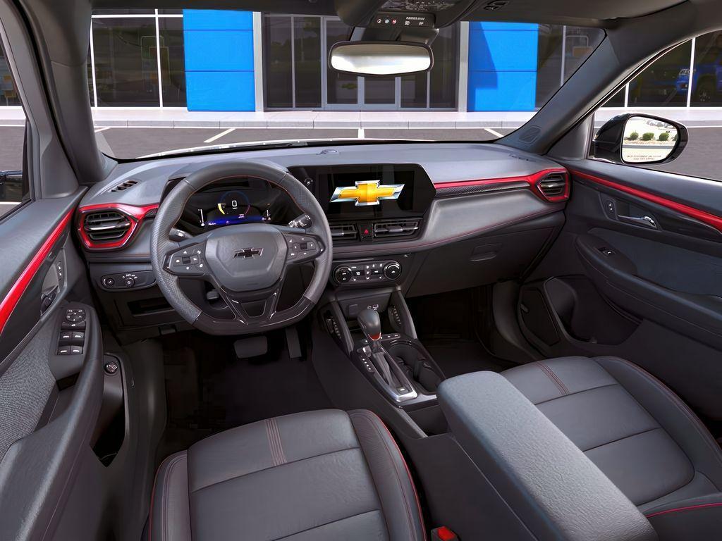 new 2025 Chevrolet TrailBlazer car, priced at $33,198