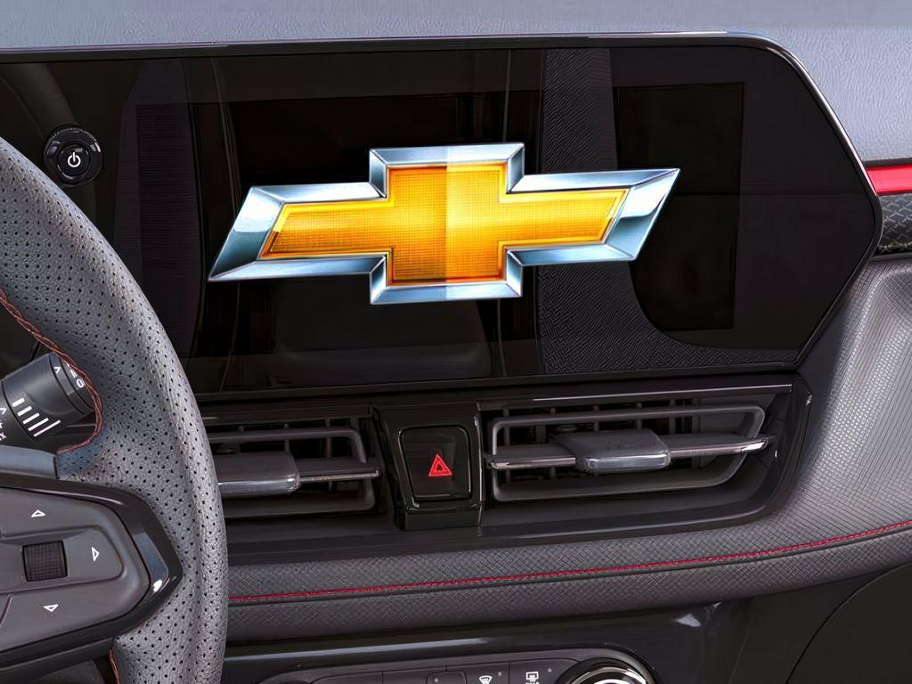 new 2025 Chevrolet TrailBlazer car, priced at $33,198