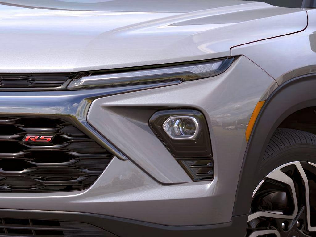 new 2025 Chevrolet TrailBlazer car, priced at $33,198