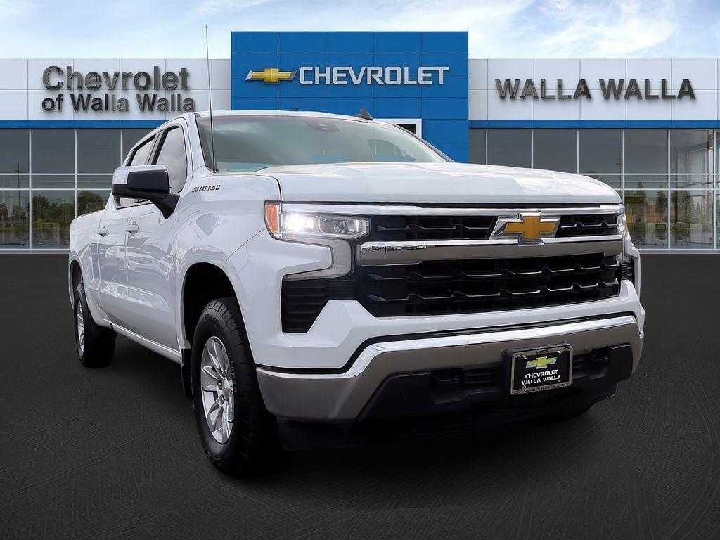 used 2023 Chevrolet Silverado 1500 car, priced at $41,899