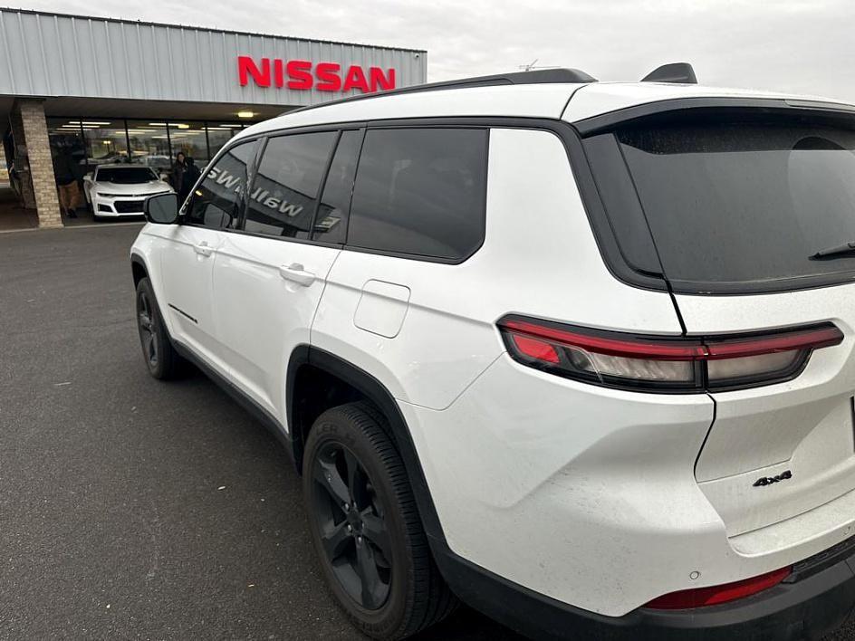 used 2023 Jeep Grand Cherokee L car, priced at $39,389