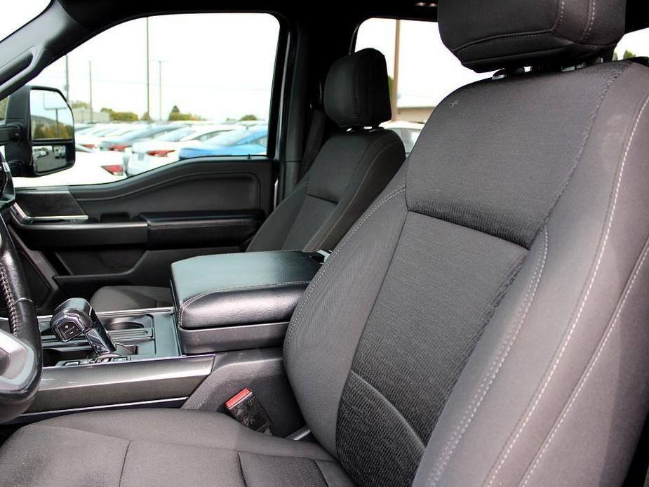 used 2021 Ford F-150 car, priced at $35,997