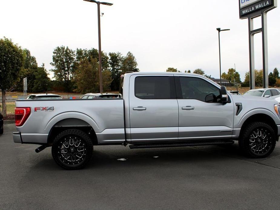 used 2021 Ford F-150 car, priced at $35,997