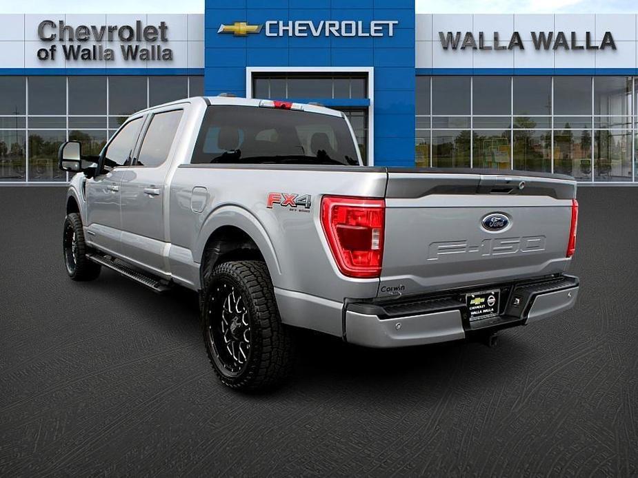 used 2021 Ford F-150 car, priced at $35,997