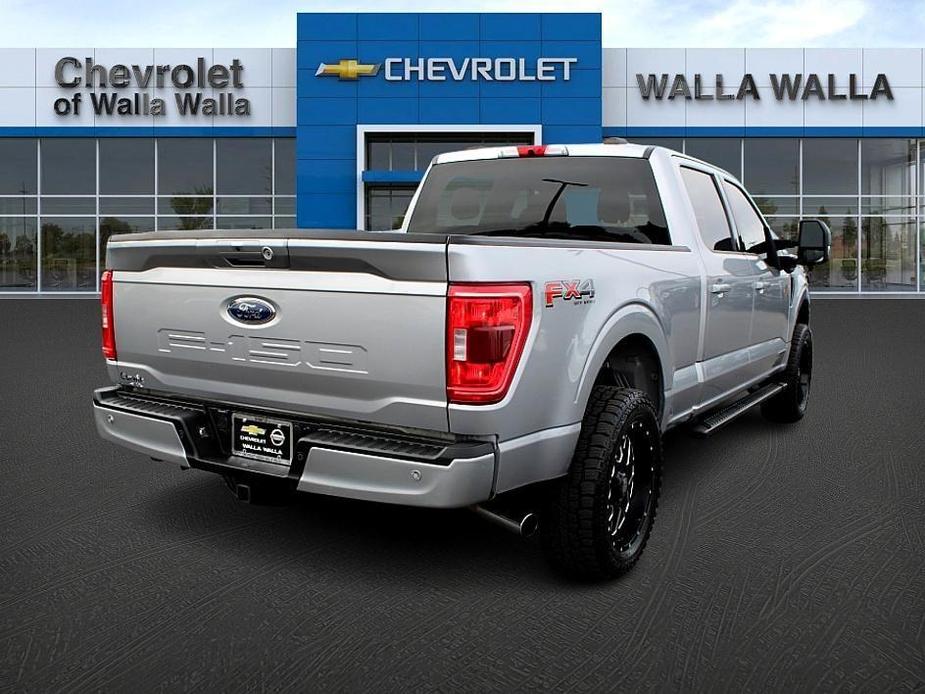 used 2021 Ford F-150 car, priced at $35,997