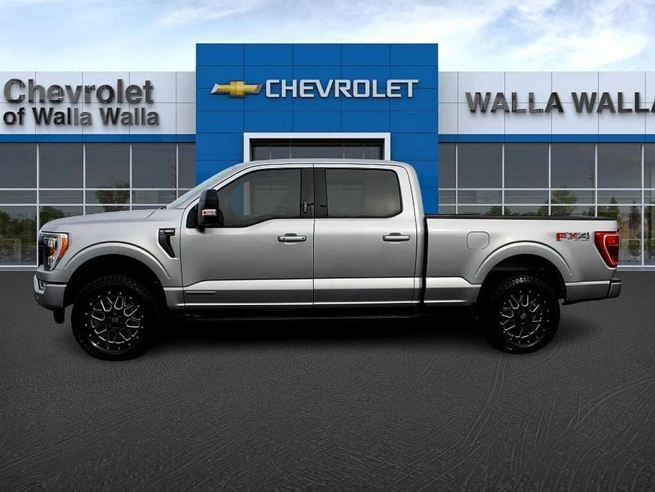 used 2021 Ford F-150 car, priced at $35,997