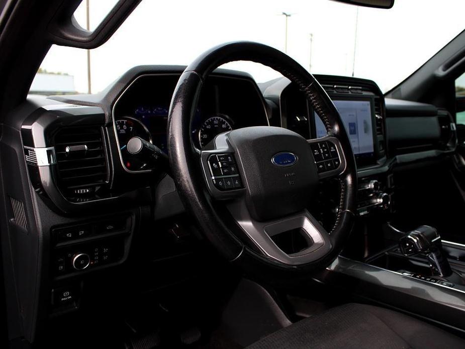 used 2021 Ford F-150 car, priced at $35,997