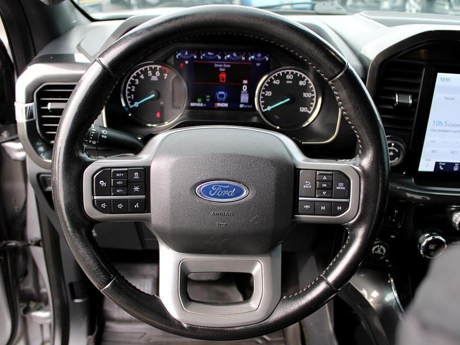 used 2021 Ford F-150 car, priced at $35,997