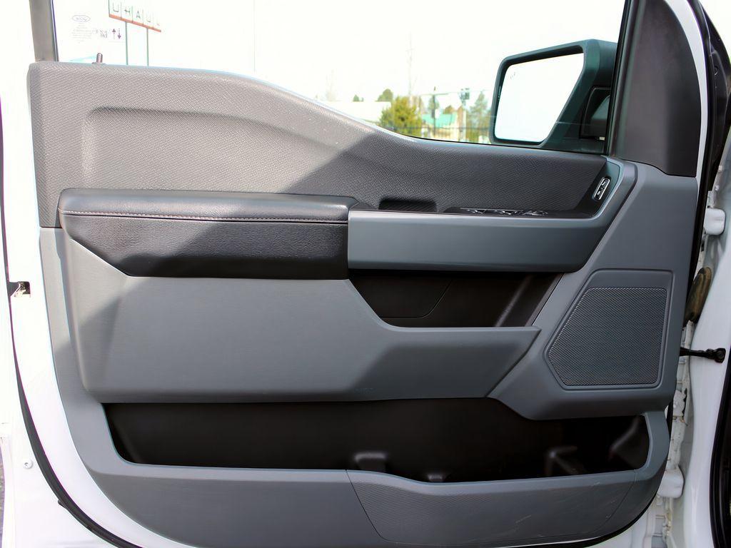 used 2023 Ford F-150 car, priced at $36,798