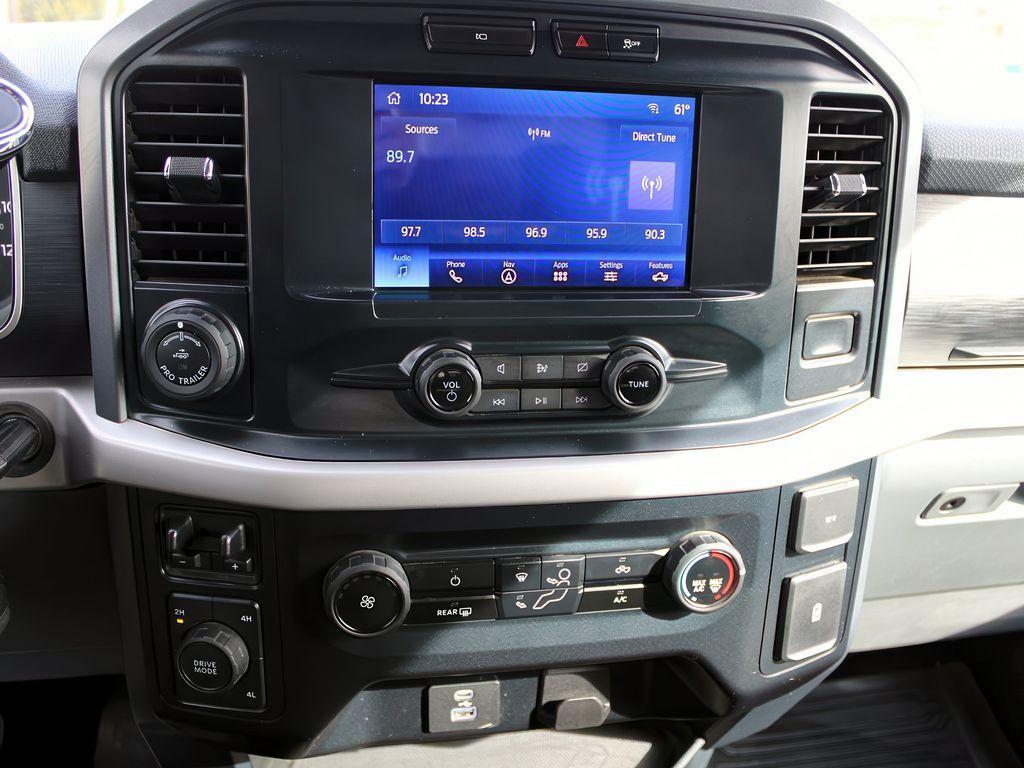 used 2023 Ford F-150 car, priced at $36,798