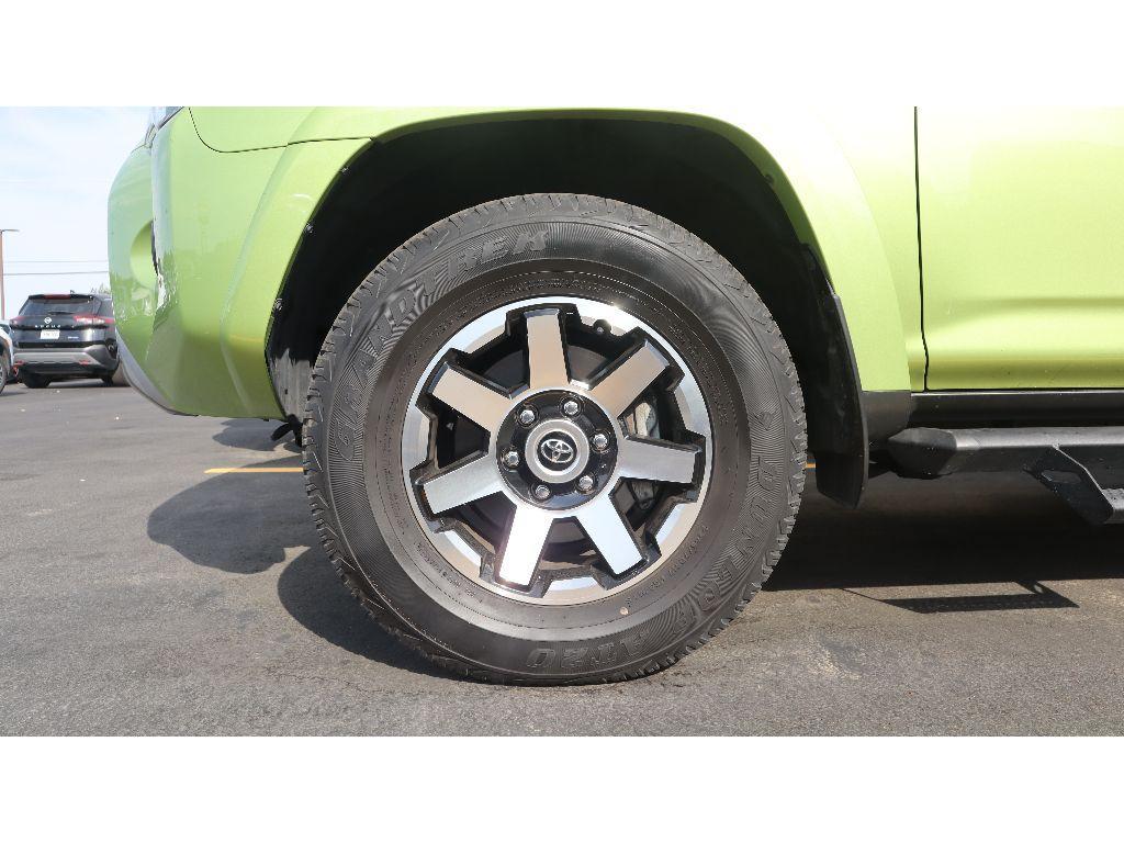 used 2023 Toyota 4Runner car, priced at $49,999