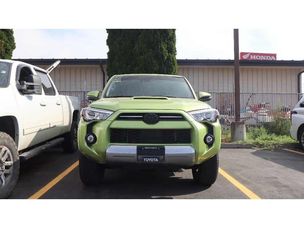 used 2023 Toyota 4Runner car, priced at $49,999