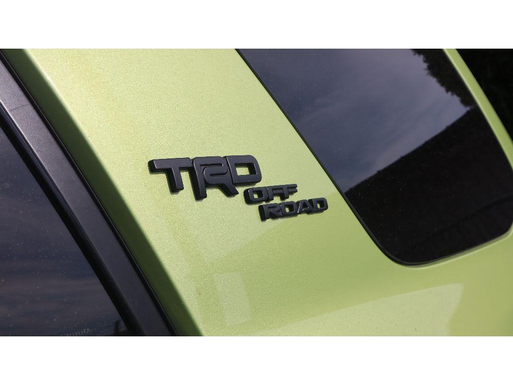 used 2023 Toyota 4Runner car, priced at $49,999